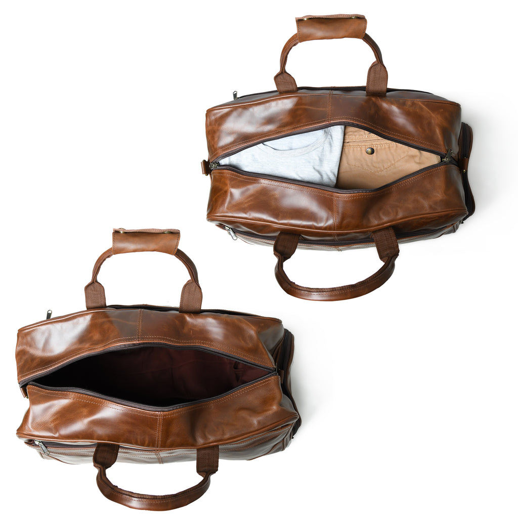 Sierra Travel Duffle