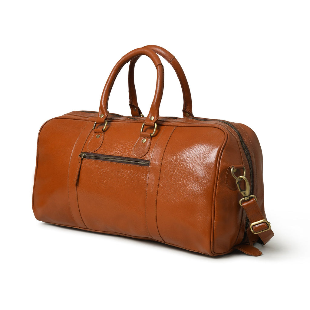 Madison Duffle - IND Leather