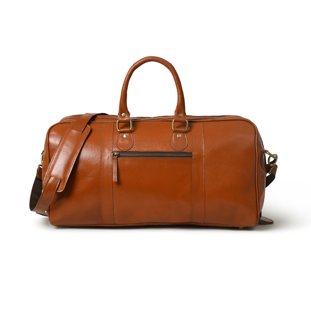 Madison Duffle - IND Leather