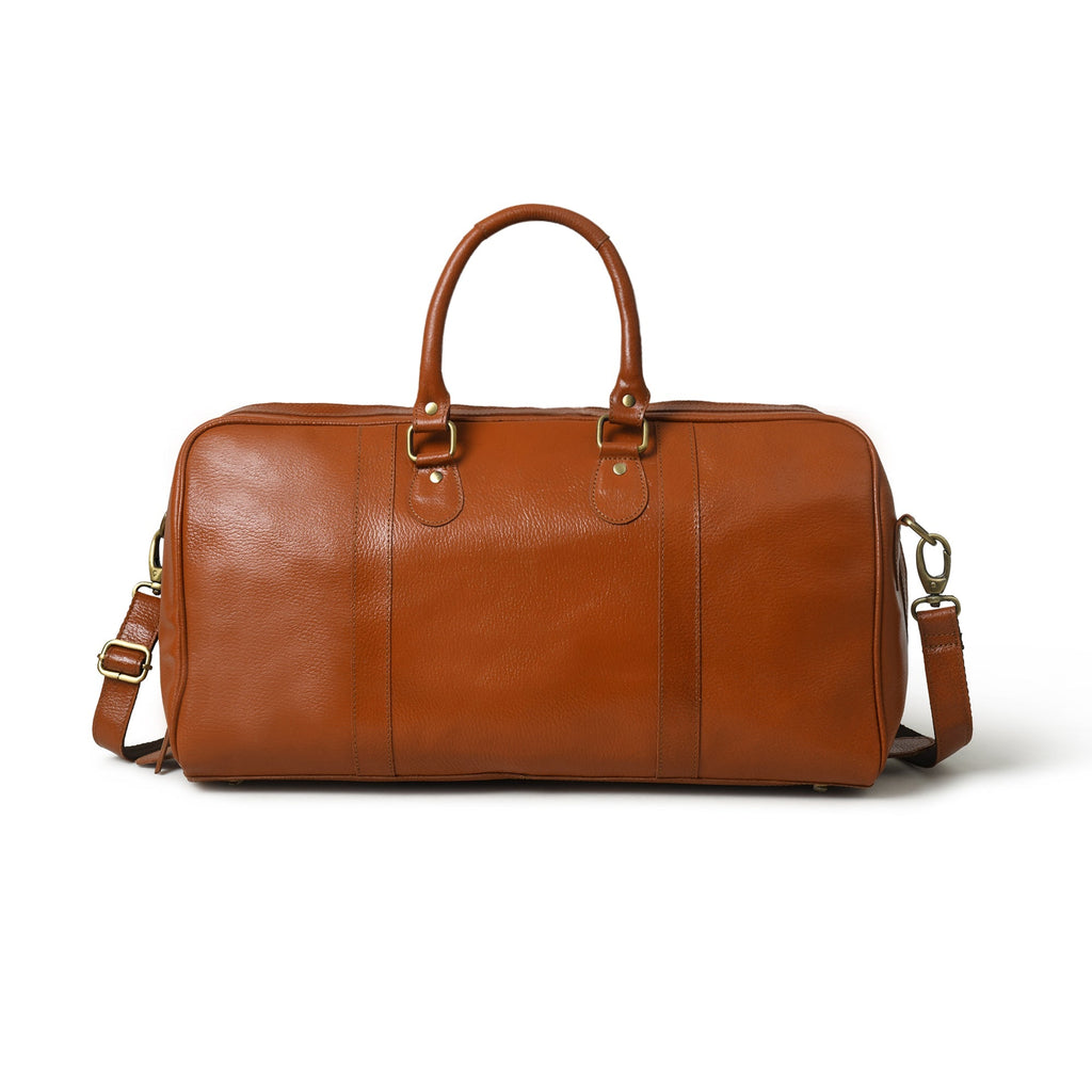 Madison Duffle - IND Leather