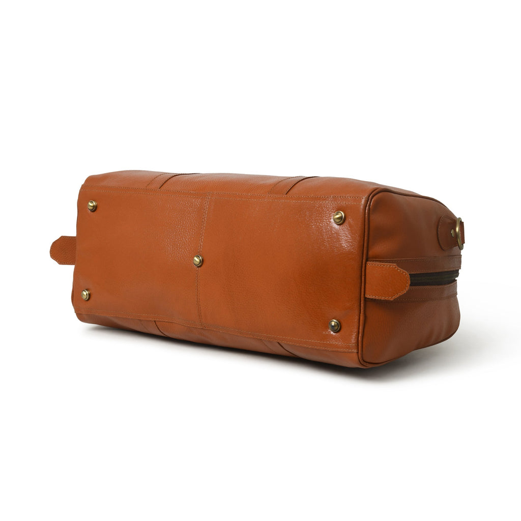Madison Duffle - IND Leather